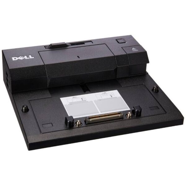 DellE-Port Plus Pr03x Docking Station voor de Dell Latitude E6420 XFR