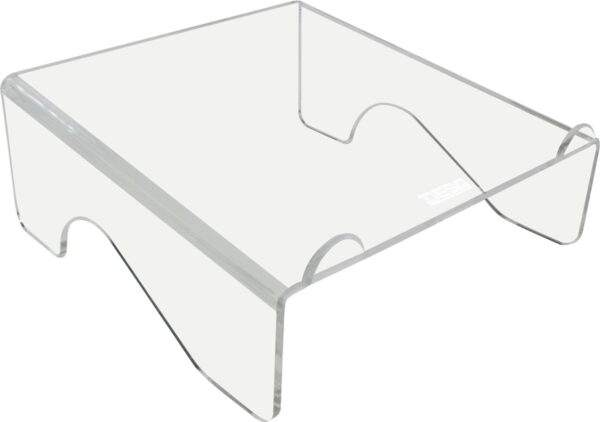 Desq laptopstandaard acryl