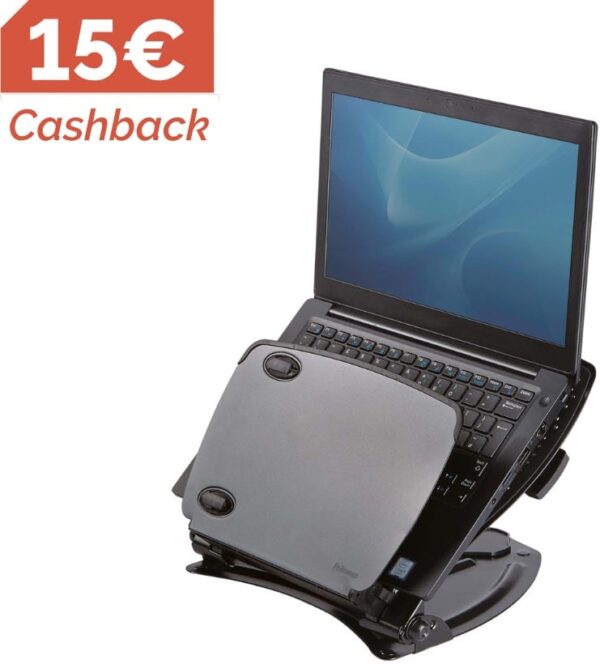 Fellowes Professional Series laptop werkstation