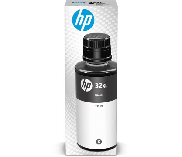 HP inktcartridge 32XL, 6.000 pagina's, OEM 1VV24AE, zwart