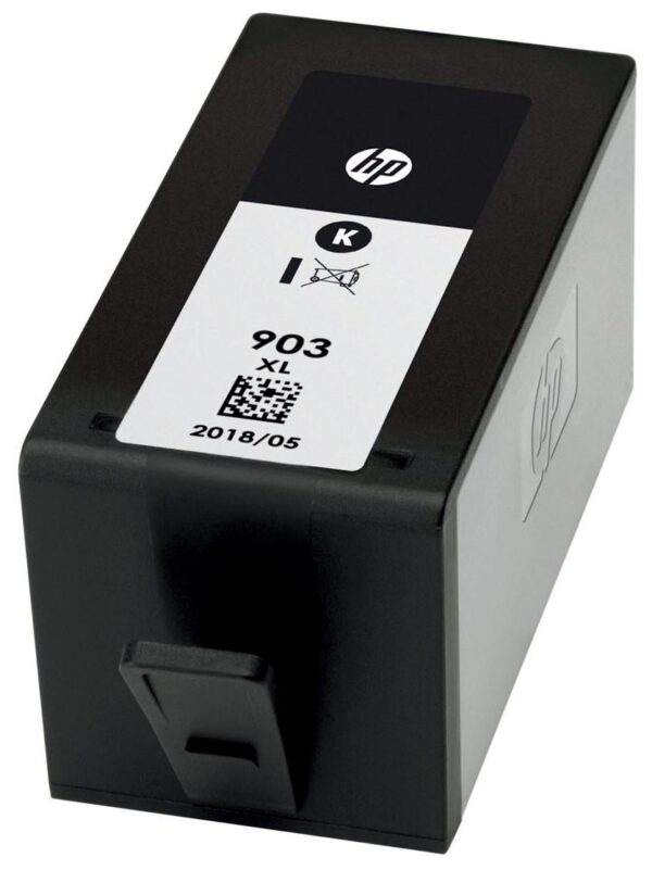 HP inktcartridge 903XL, 825 pagina's, OEM T6M15AE, zwart