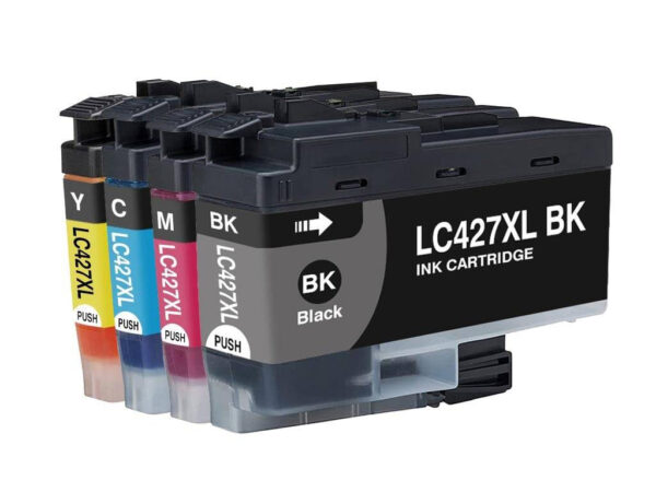 Huismerk Brother LC427XL Inktcartridge - Inktkenners