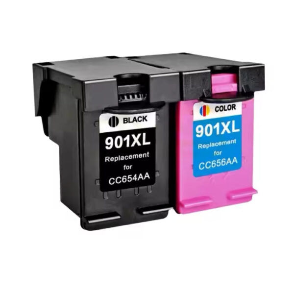 Huismerk HP 901 901XL Inktcartridge - Inktkenners