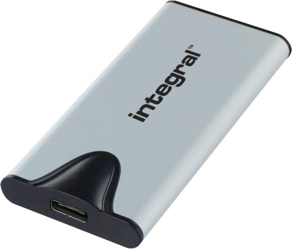Integral SlimXpress Pro draagbare SSD harde schijf, 1 TB