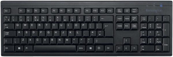Kensington EQ draadloos toetsenbord KB150, qwerty