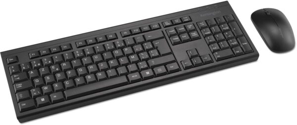 Kensington EQ draadloze deskset KM150, azerty