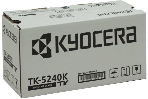 Kyocera toner TK-5240, 4.000 pagina&apos;s, OEM 1T02R70NL0, zwart