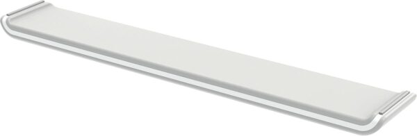 Leitz Ergo polssteun voor toetsenbord, grijs