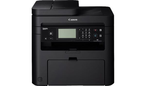 Multifunctional Laser printer Canon MF237W + 2 toners