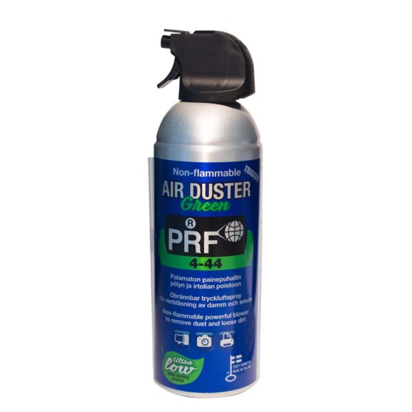 PRF 4-44 Air Duster Green Trigger Niet-ontvlambaar 520 ml | 1 stuks - PE44T52N PE44T52N