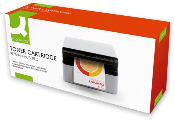 Q-CONNECT toner zwart 7500 pagina&apos;s voor HP - OEM W2030X