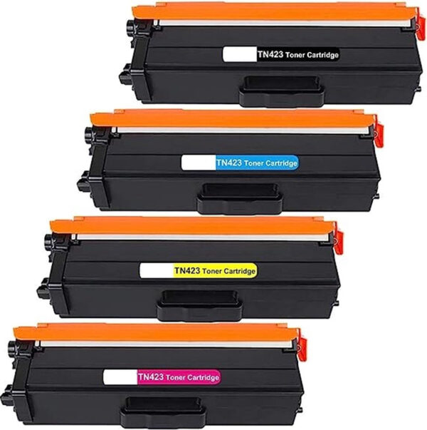 Huismerk Brother Laser Toner Cartridge TN-423 / TN-421