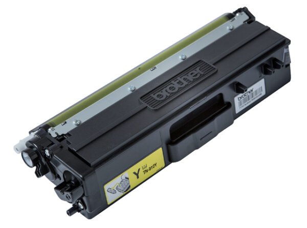 Toner Brother TN-910Y geel