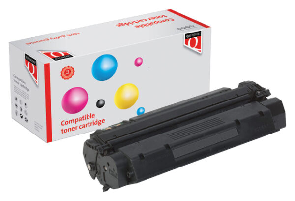 Tonercartridge Quantore alternatief tbv HP Q2613A 13A zwart