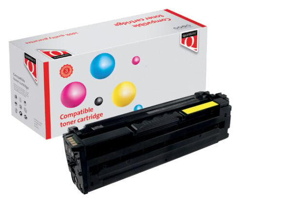 Tonercartridge Quantore alternatief tbv Samsung CLT-Y503L/ELS geel