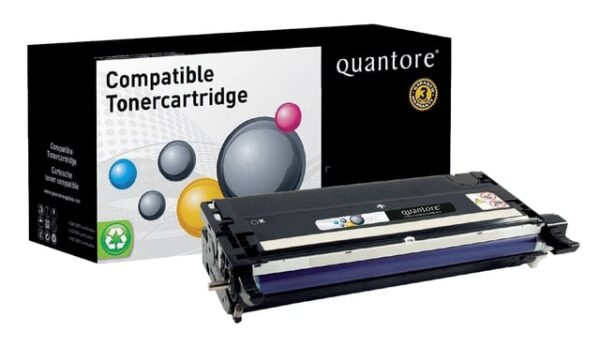 Tonercartridge Quantore alternatief tbv Xerox 113R00726 zwart