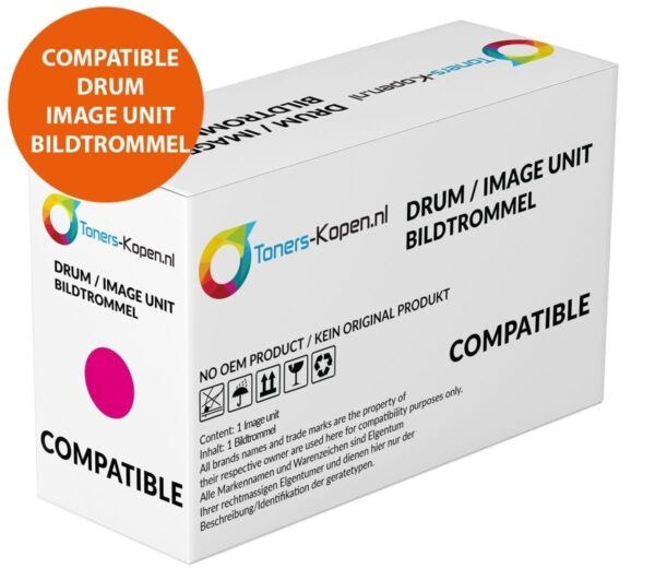 HP 824A CB387A Drum Magenta - Compatible Drumeenheid CP6015