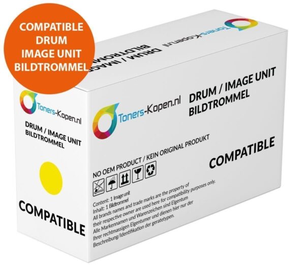 Xerox 108R01121 Drum Geel Compatible VersaLink C400 C405 Phaser